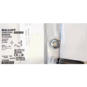 BALLUFF BES 516-300-S266-S4 BHS0034 Sensor - Original New