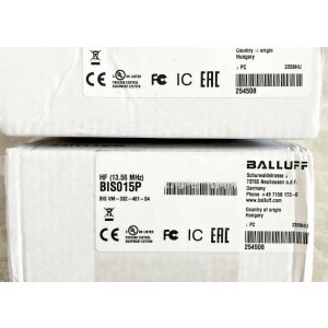BALLUFF BIS VM-332-401-S4 BIS015P Sensor - Original New