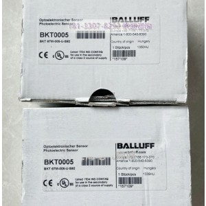 BALLUFF 67M-005-U-S49A BKT0005 Sensor - Original New