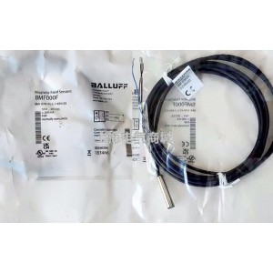 BALLUFF BMF000F BMF 07M-PS-C-2-KPU-03 Magnetic Switch - Original New