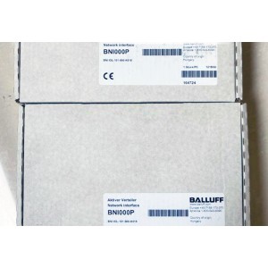 BALLUFF IOL-101-000-K018 BNI000P Sensor - Original New