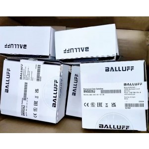 BALLUFF BNS 819-B03-D12-61-12-3B BNS028J Limit Switch - Original New