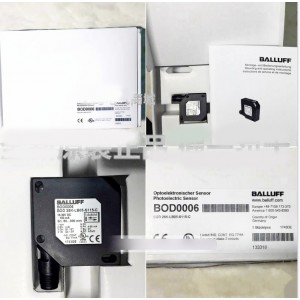 BALLUFF BOD0006 26K-LB05-S115-C Sensor - Original New