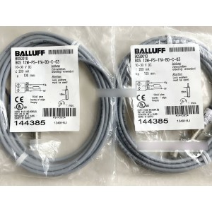 BALLUFF BOS 12M-PO-1YA-B0-C-03 BOS0010 Sensor - Original New