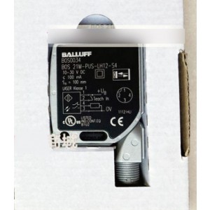 BALLUFF BOS0034 BOS 21M-PUS-LH12-S4 Sensor - Original New