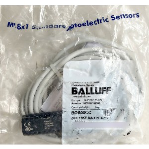 BALLUFF BOS00CC BLE 18KF-NA-1PP-C-02 Sensor - Original New