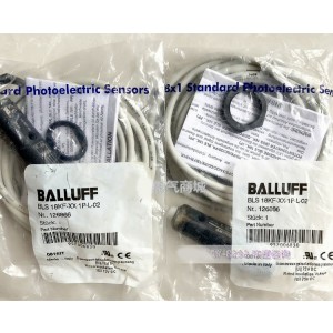 BALLUFF BLS 18KF-XX-1P-L-02 BOS00EN Sensor - Original New