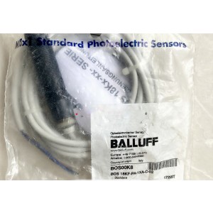 BALLUFF BOS00K8 BOS 18KF-PA-1XA-C-02 Sensor - Original New