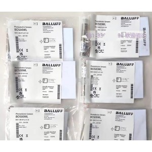 BALLUFF BOS 12M-XT-LS11-S4 BOS00WL Photoelectric Switch Sensor - Original New