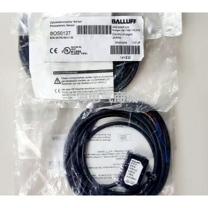 BALLUFF BOS 5K-PS-RD11-02 BOS0127 Sensor - Original New