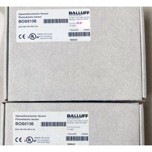 BALLUFF BOS 50K-PSV-RH12-S4 BOS0156 Sensor - Original New