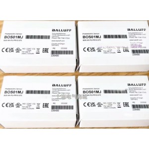 BALLUFF BOS01MJ BOS 6K-PU-PR10-S75 Photoelectric Switch Sensor - Original New
