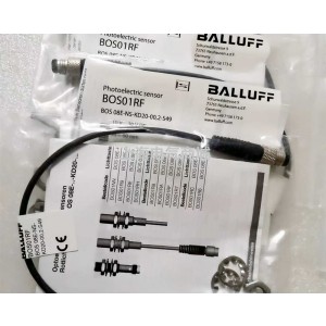 BALLUFF BOS01RF BOS 08E-NS-KD20-00,2-S49 Sensor - Original New