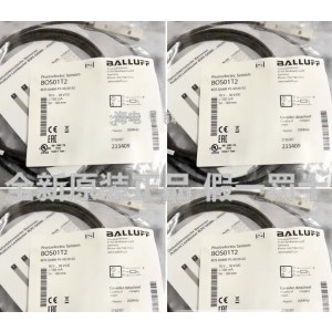 BALLUFF BOS Q08M-PS-KD20-02 BOS01T2 Sensor - Original New