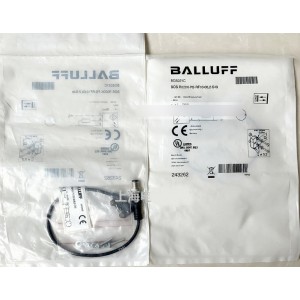 BALLUFF BOS021C BOS R020K-PS-RF10-00,2-S49 Inductive Proximity Switch - Original New