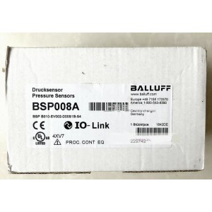 BALLUFF BSP008A BSP B010-EV002-D00S1B-S4 Sensor - Original New