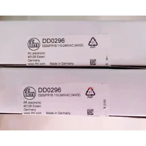 IFM DD0296 Sensor