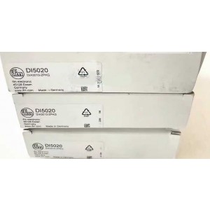 IFM DI5020 DIA3010-ZPKG Proximity switch sensor - Original New