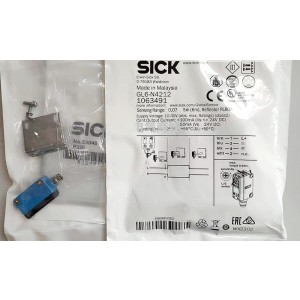 SICK GL6-N4212 Sensor - Original New