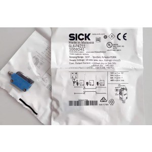 SICK GL6-P4211 Sensor - Original New