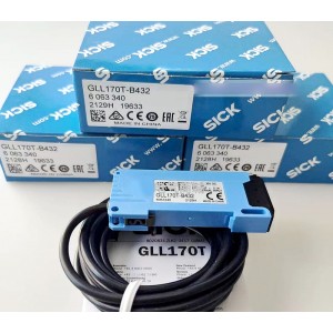 SICK GLL170T-B432 Optical Fiber Amplifier - Original New