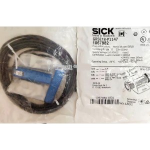 SICK GRSE18-P1147 Sensor - Original New
