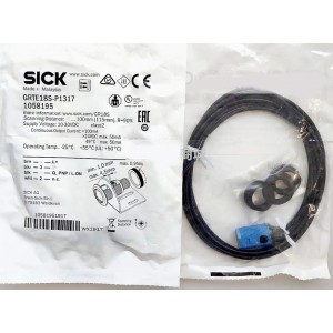 SICK GRTE18S-P1317 Photoelectric Switch Sensor- Original New