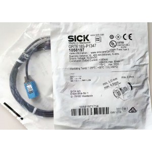 SICK GRTE18S-P1347 Sensor - Original New