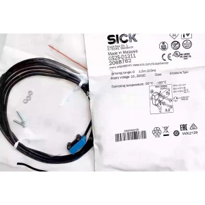 SICK GS2S-D1311 Photoelectric Switch Sensor - Original New