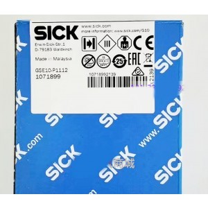 SICK GSE10-P1112 Photoelectric Switch Sensor - Original New