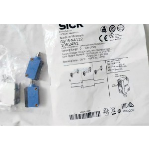 SICK GSE6-N4112 Photoelectric Switch Sensor - Original New