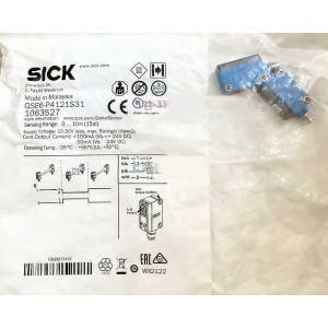 SICK GSE6-P4121S31 Photoelectric Switch Sensor - Original New