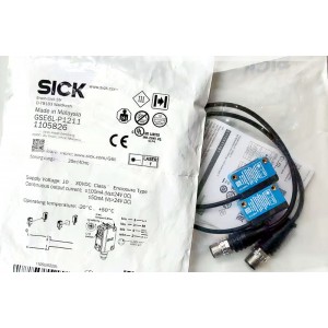SICK GSE6L-P1211 Photoelectric Switch Sensor - Original New