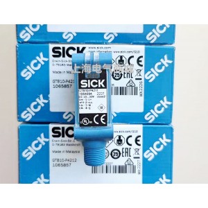 SICK GTB10-P4212 Photoelectric Switch Sensor - Original New