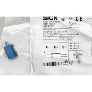 SICK GTB6-P4231 Photoelectric Switch Sensor - Original New