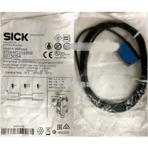 SICK GTE6-N1201S56 Sensor - Original new