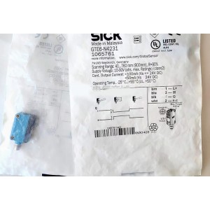 SICK GTE6-N4231 Photoelectric Switch Sensor - Original New
