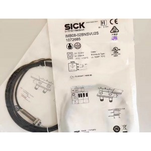 SICK IMB08-02BNSVU2S Inductive Proximity Switch - Original New
