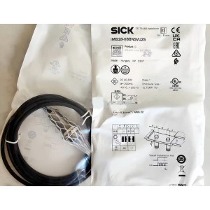 SICK IMB18-08BNSVU2S Inductive Proximity Switch - Original new