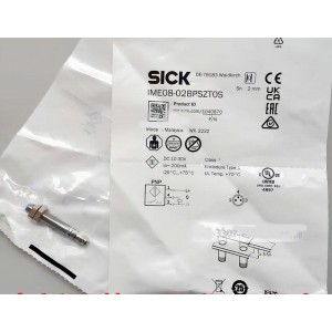 Sick IME08-02BPSZT0S Inductive Proximity Switch - Original New