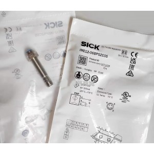 SICK IME12-06BPSZC0S Inductive Proximity Switch - Original New