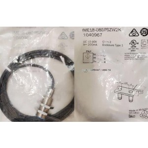 SICK IME18-08BPSZW2K Inductive Proximity Switch - Original New