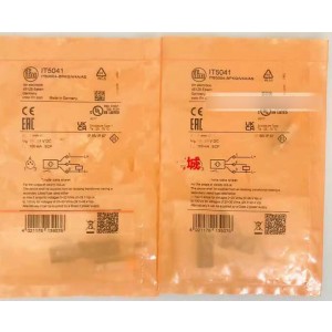 IFM IT5041 Inductive Proximity Switch - Original New