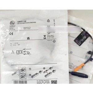 IFM MK5138 MKT3020BBPKG/A/0,3M/ZH/AS Magnetic Switch  - Original New