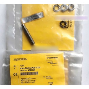 TURCK NI4U-EG08-AP6X-V1131 Inductive Proximity Switch - Original new