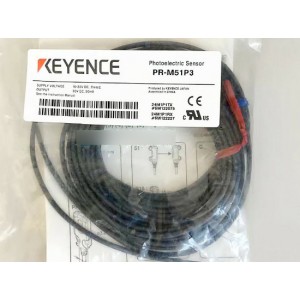 KEYENCE PR-M51P3 Sensor - Original New