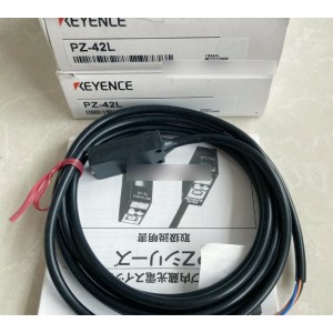 KEYENCE PZ-42L Photoelectric Switch Sensor - Original new