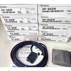 KEYENCE PZ-G61P Photoelectric Switch Sensor