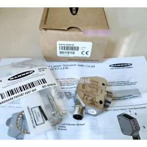 BANNER Q4XTKLAF600-Q8 Sensor - Original New