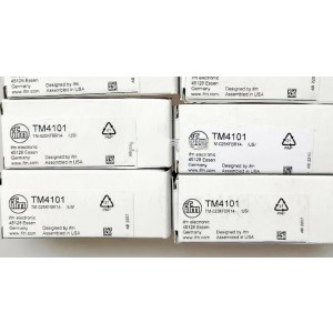 IFM TM4101 Temperature Controller - Original new